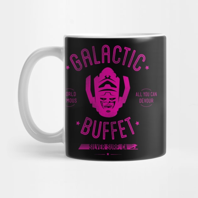 Galactic Buffet by RobGo